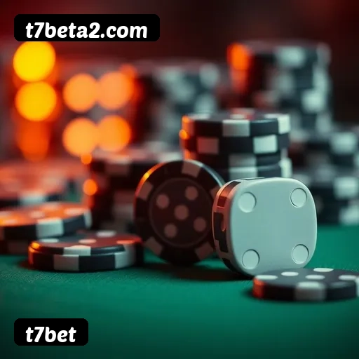 Logo da t7bet